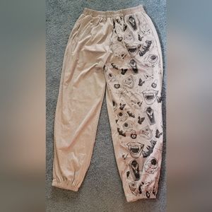 Rowwe halloween joggers